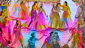 किस्सों में सिमट गयी अवध की होली