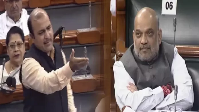 संसद में गूंजा देश में हो रहे एक विशेष समुदाय के उपर धर्म के आधार पर भेदभाव का मुद्दा