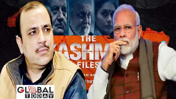 सांसद कुंवर दानिश अली ने फिल्म द कश्मीर फाइल्स पर बैन लगाने की