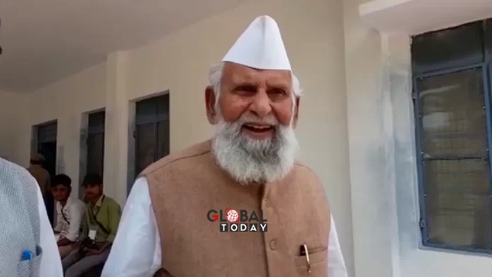 Shafiqur Rehman यूपी में मुसलमानों के साथ नहीं हो रहा इंसाफ़-शफीकुर्रहमान बर्क