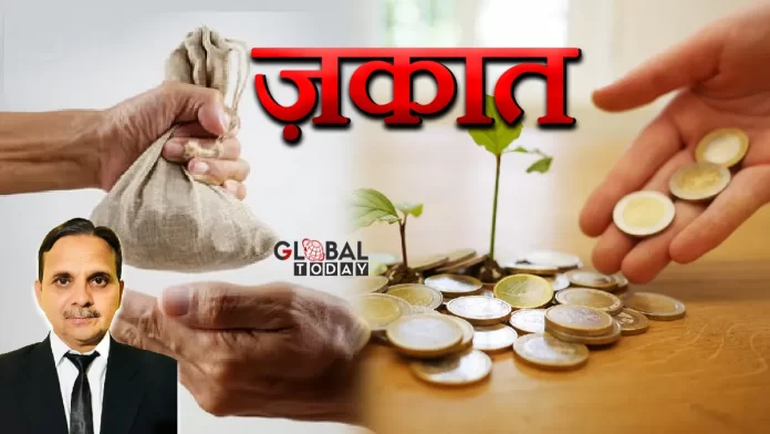 लेखक-डॉ मुज़फ़्फ़र हुसैन ग़ज़ाली