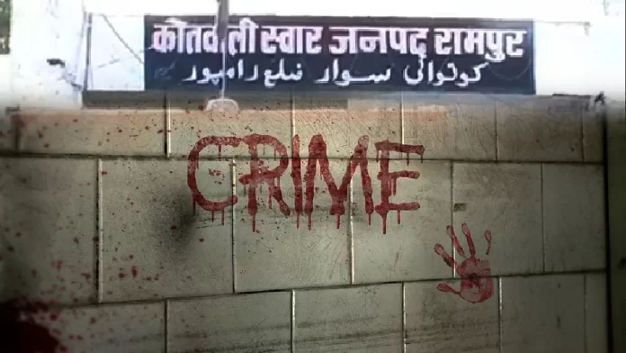 रिश्ते के चाचा ने उतारा मासूम भतीजे को मौत के घाट