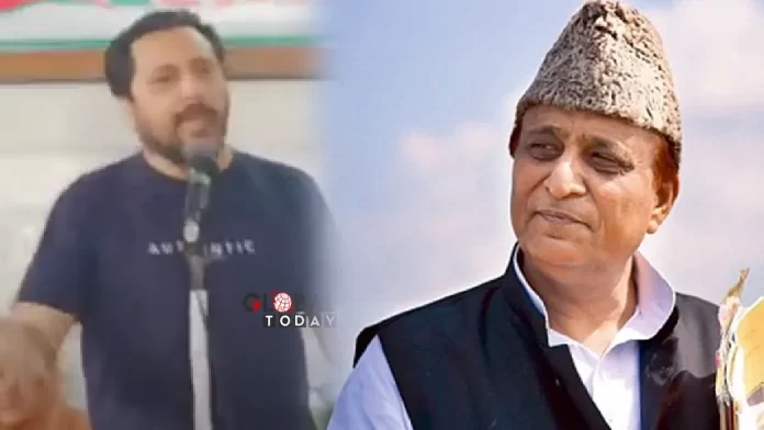 आज़म खान के मीडिया प्रभारी ने खोला अखिलेश के खिलाफ मोर्चा