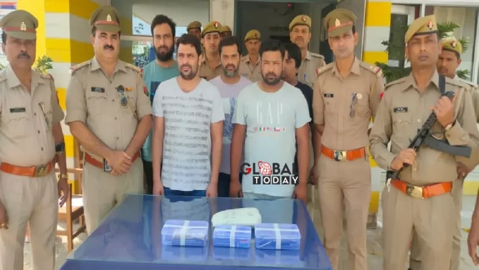 सम्भल पुलिस ने किया IPL सट्‌टेबाजों के बड़े रैकेट का भंडाफोड़