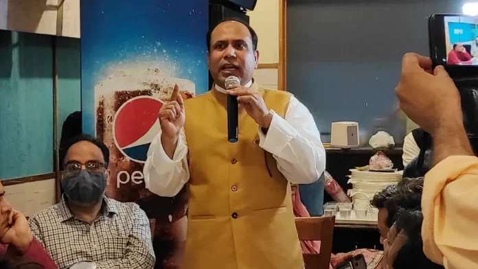 मुल्क के मौजूदा हालात का ज़िम्मेदार गोदी मीडिया
