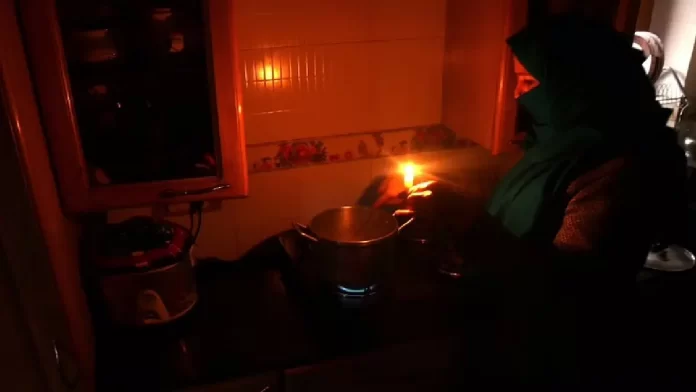 power cut in kashmir Power cuts in kashmir