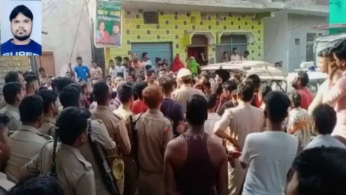 qaidi ki maut सम्भल में जेल में बंद क़ैदी की मौत पर हंगामा