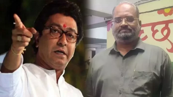 राज ठाकरे के लाउडस्पीकर को दिए बयान के बाद स्टेट सेक्रेटरी इरफ़ान शेख ने पार्टी छोड़ी