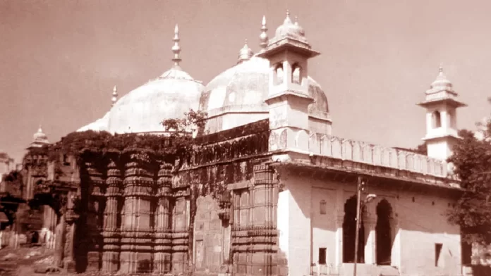 ज्ञानवापी मस्जिद