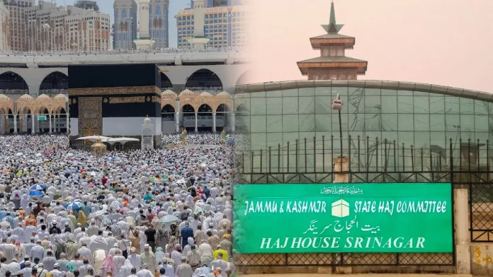 Kashmir haj Committee Selected Hajj Pilgrims Asked to Deposit Advance Payment Upto May 6