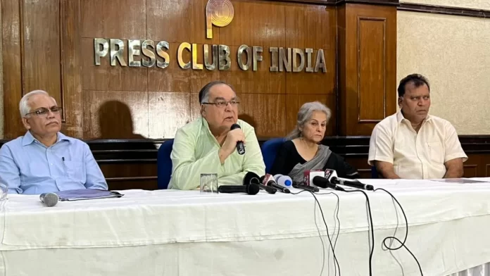 भारतीय संविधान की मूल भावनाओं के संरक्षण हेतु एकजुट होंगे देश भर के मुस्लिम बुद्धिजीवी