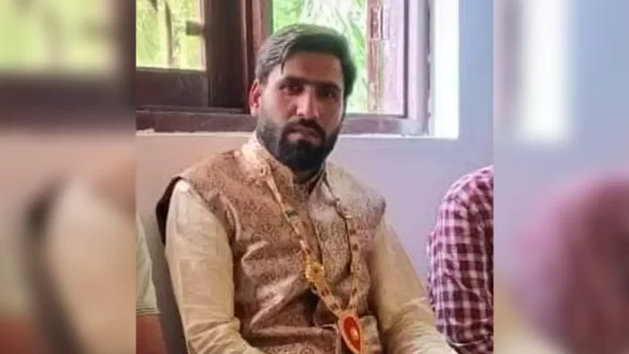 Newly-Wed Policeman Dies After Hit By Oil Tanker In Bandipora