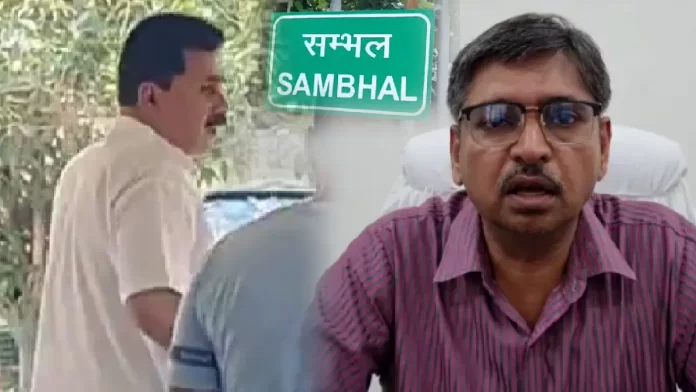 प्रशासन ने नगर पालिका के पूर्व चेयरमैन पर कसा शिकंजा