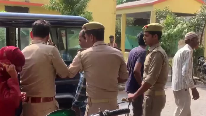 ई-रिक्शा चालक की बेटी से गैंगरेप,एक आरोपी गिरफ्तार