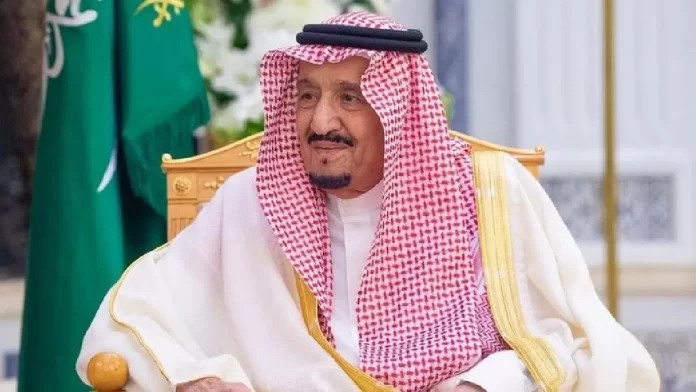 Saudi king admitted to hospital for medical examination