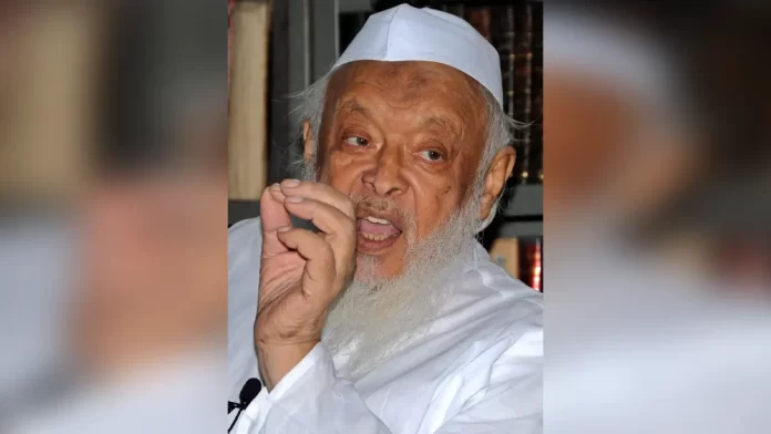 अब ऐसा लगता है देश में अदालतों की कोई ज़रूरत नहीं है-जमीअत उलमा-ए-हिन्द