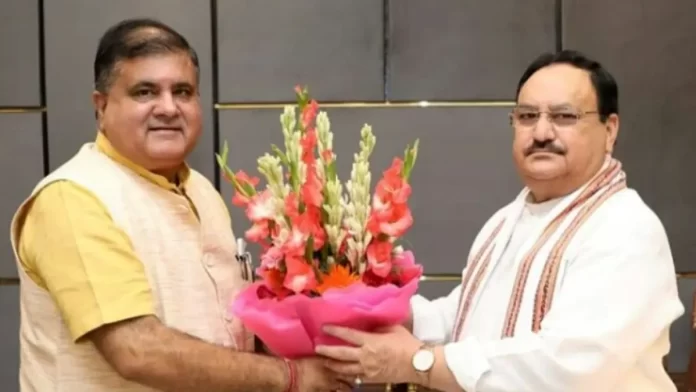 पूर्व मंत्री महेंद्र प्रसाद भट्ट को बने उत्तराखंड बीजेपी के प्रदेश अध्यक्ष