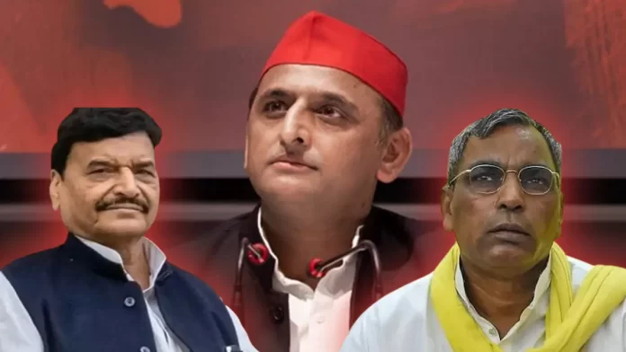 अखिलेश का चचा शिवपाल यादव और राजभर को खरा जवाब, लिखा- जहां ज़्यादा सम्मान मिले जा सकते हैं, आप दोनों आज़ाद हैं