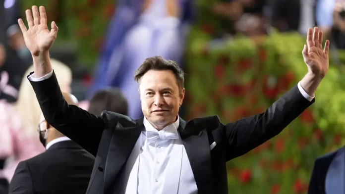 elon musk