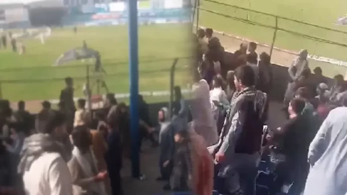 kabul blast अफगानिस्तान में T20 मैच के दौरान स्टेडियम में धमाका