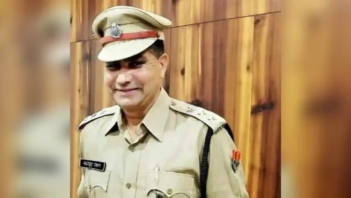 उप पुलिस अधीक्षक महमूद खान