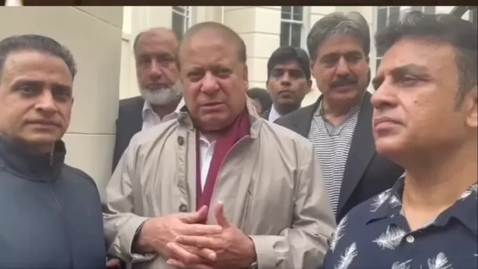 nawaz sharif