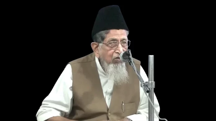 मौलाना सैयद जलालुद्दीन उमरी