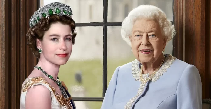 Elizabeth ग्रेट ब्रिटेन की महारानी एलिजाबेथ