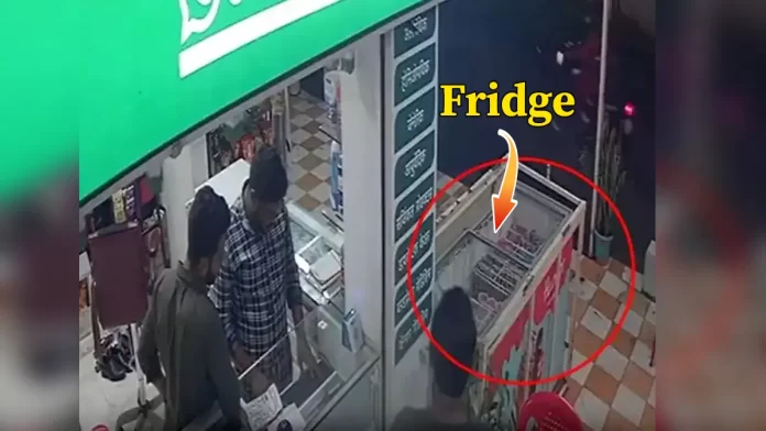 नासिक में बेटी को आइसक्रीम दिलाने लाया था पिता, दुकान में रखे फ्रिज का करंट लगने से सामने हुई मौत