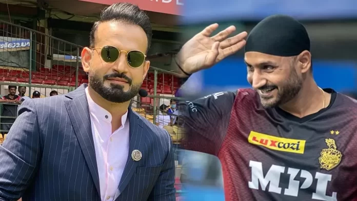irfan-bhajji इरफान पठान और हरभजन बने इन टीमों के कप्तान