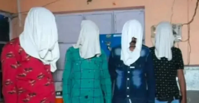 land grabber arrested ज़मीन पर क़ब्ज़े के लिए मौलाना का अपहरण किया, आरोपी गिरफ़्तार