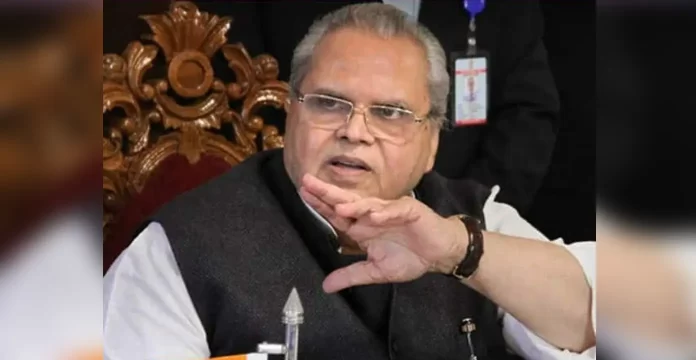 सत्यपाल मलिक ने कहा,"केंद्र के खिलाफ बोलना बंद करता तो मैं होता उपराष्ट्रपति"
