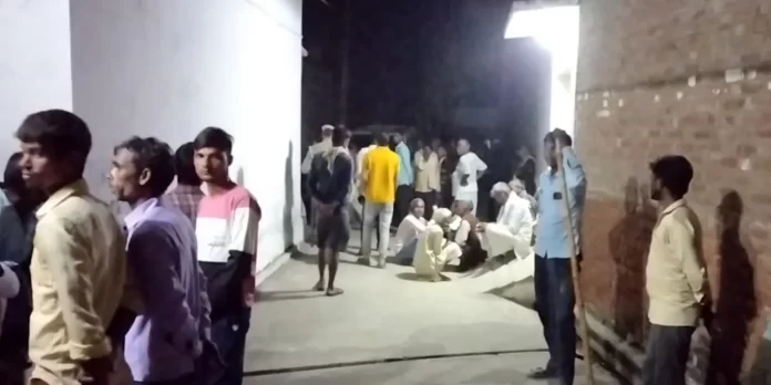 ट्रिपल मर्डर से दहला बदायूं,