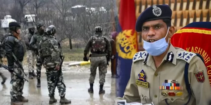 LeT Hybrid Militant who Killed Non-Local labourers in Shopian Apprehended Within Hours: ADGP Kashmir