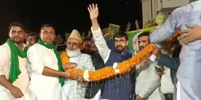 शौकत अली- प्रदेश अध्यक्ष AIMIM