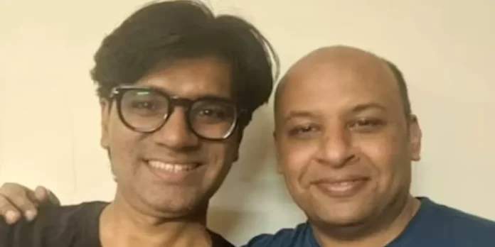 मोहम्‍मद जुबैर और प्रतीक सिन्‍हा