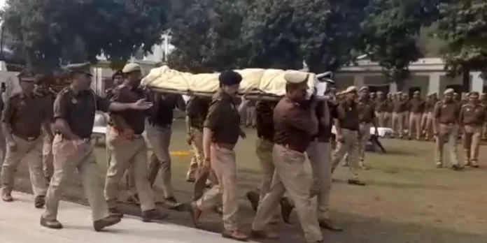 Bareilly police सड़क दुर्घटना में बरेली पुलिस ने खोया अपना तेज़तर्रार दरोग़ा