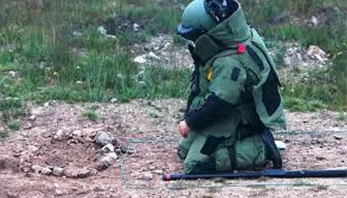 Small IED Detected In Imamsahib Shopian
