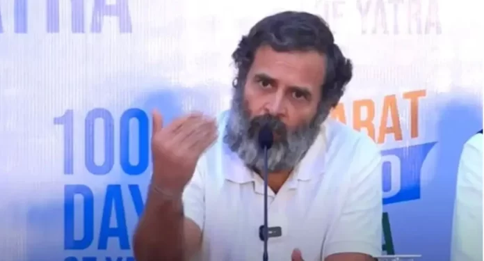 चीन युद्ध की तैयारी कर रहा है और भारत सरकार सो रही है:राहुल गांधी