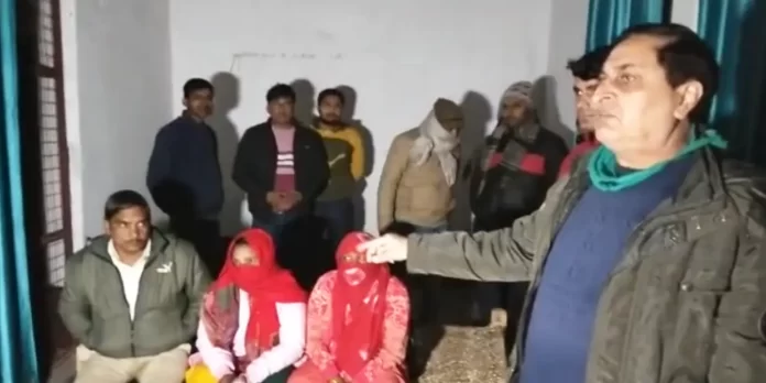 अमरोहा में भ्रूण लिंग परीक्षण केंद्र पर छापेमारी, छह गिरफ्तार