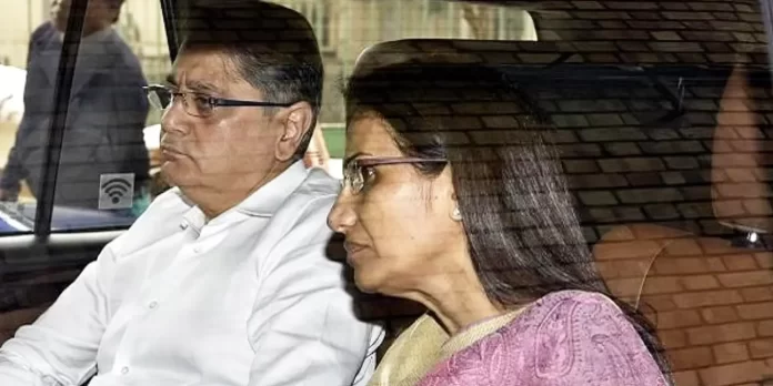 बॉम्बे हाईकोर्ट का ICICI बैंक की पूर्व CEO चंदा कोचर और पति दीपक को रिहा करने का हुक्म