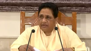 मुगल गार्डन का नाम बदलने पर मायावती का मोदी सरकार से अहम सवाल