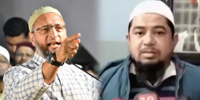 यूपी ट्रेन में मुस्लिम शख्स पर हमले के बाद असदुद्दीन ओवैसी ने दी कड़ी प्रतिक्रिया
