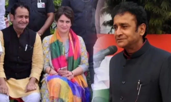 badaruddin qureshi उत्तर प्रदेश में कांग्रेस की एआईसीसी लिस्ट जारी, जामिया छात्र रहे बदरुद्दीन कुरैशी को एआईसीसी में मिली यह ज़िम्मेदारी