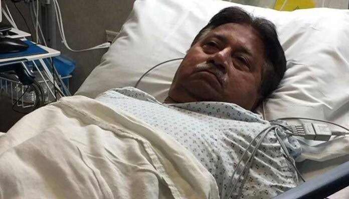 पाकिस्तान के पूर्व राष्ट्रपति परवेज मुशर्रफ का निधन