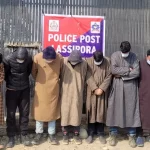 7 Persons Involved In Killing Farm Fish Arrested in Pulwama:Police