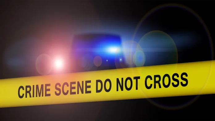 Crime Scene Crime Scene