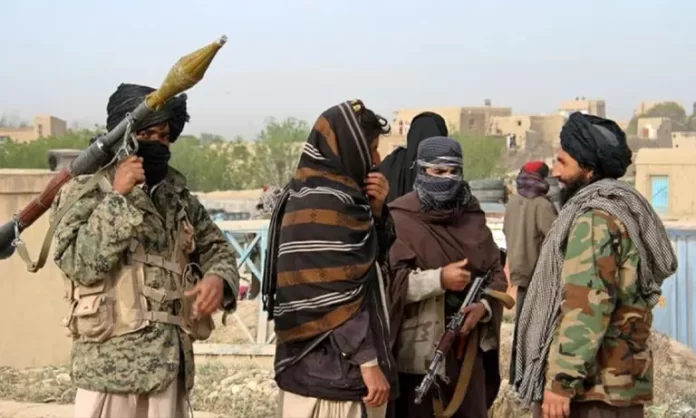 Taliban अफगानिस्तान में छूट गए अमेरिकी हथियार टीटीपी(TTP) को मिले