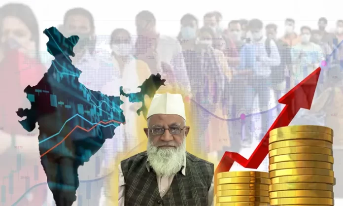 अर्थव्यवस्था मजबूत होगी लेकिन फायदा आम लागों तक नहीं पहुंचेगा- डॉ 0 वक़ार अनवर