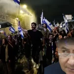 इजरायल के प्रधानमंत्री बेंजामिन नेतन्याहू न्यायिक सत्ता हथियाने में यू-टर्न लिया